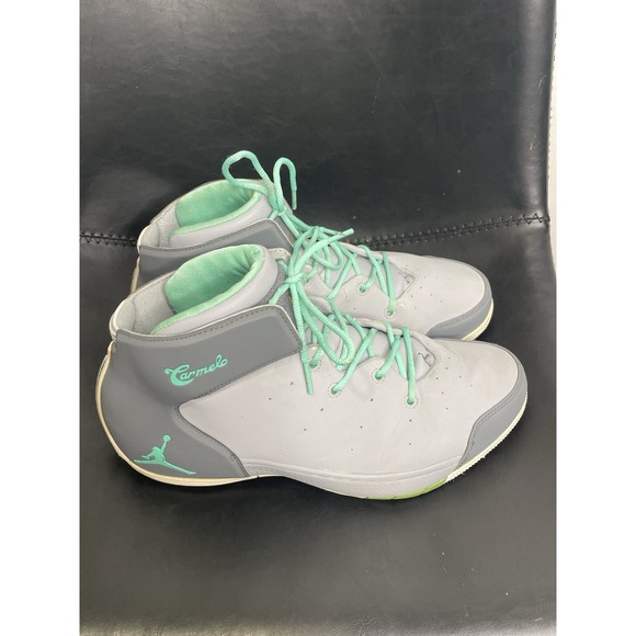 Jordan Other - Size 10.5 - Jordan Melo Wolf Grey Volt Ice